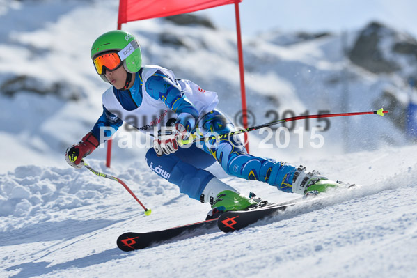 17. SVM Regionalcup Finale Kinder + Schüler 2015