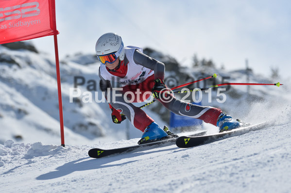 17. SVM Regionalcup Finale Kinder + Schüler 2015