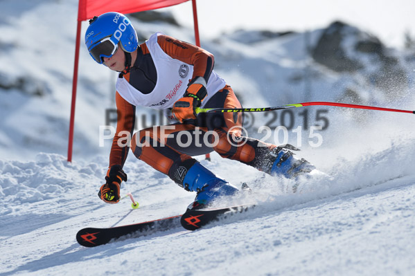 17. SVM Regionalcup Finale Kinder + Schüler 2015