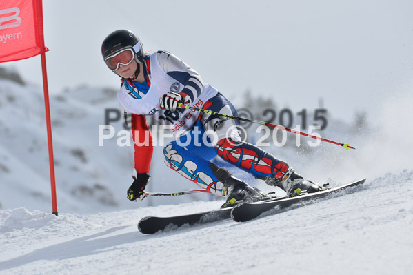 17. SVM Regionalcup Finale Kinder + Schüler 2015
