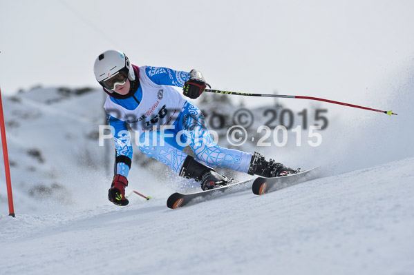 17. SVM Regionalcup Finale Kinder + Schüler 2015