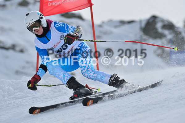 17. SVM Regionalcup Finale Kinder + Schüler 2015