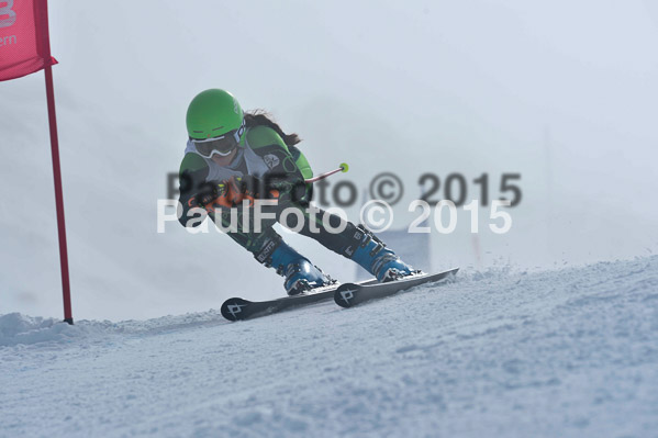 17. SVM Regionalcup Finale Kinder + Schüler 2015