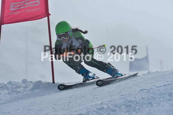 17. SVM Regionalcup Finale Kinder + Schüler 2015