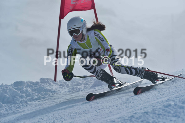 17. SVM Regionalcup Finale Kinder + Schüler 2015