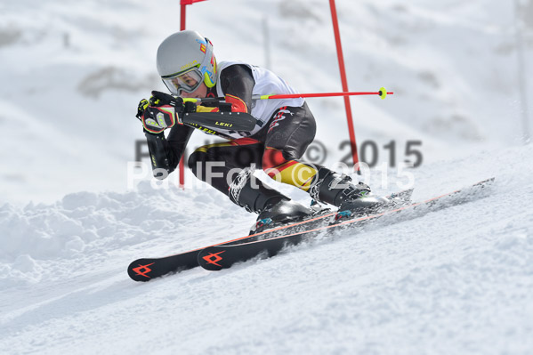 17. SVM Regionalcup Finale Kinder + Schüler 2015