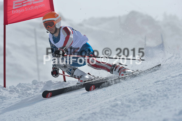 17. SVM Regionalcup Finale Kinder + Schüler 2015