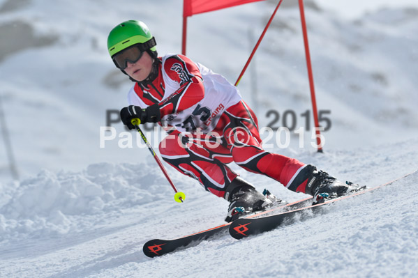 17. SVM Regionalcup Finale Kinder + Schüler 2015