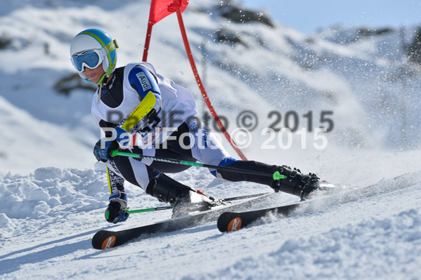 17. SVM Regionalcup Finale Kinder + Schüler 2015
