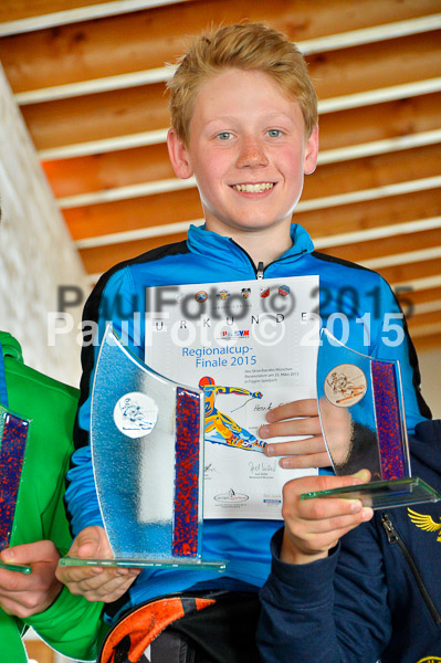 17. SVM Regionalcup Finale Kinder + Schüler 2015