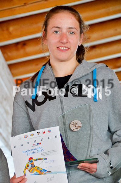 17. SVM Regionalcup Finale Kinder + Schüler 2015