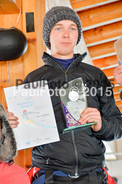 17. SVM Regionalcup Finale Kinder + Schüler 2015