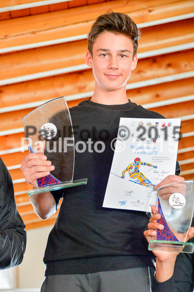 17. SVM Regionalcup Finale Kinder + Schüler 2015