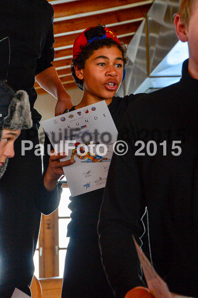 17. SVM Regionalcup Finale Kinder + Schüler 2015