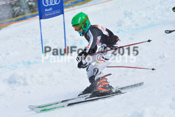 DSC U12 Finale Team 2015