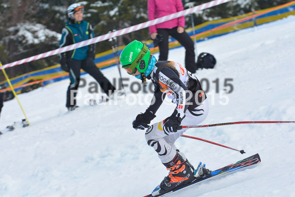 DSC U12 Finale Team 2015