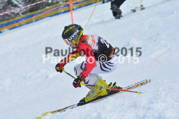 DSC U12 Finale Team 2015
