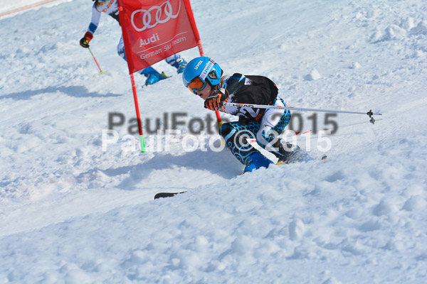 DSC U12 Finale Team 2015