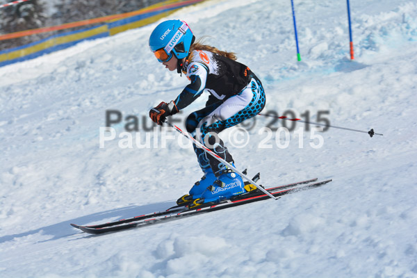 DSC U12 Finale Team 2015