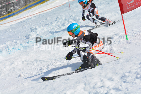 DSC U12 Finale Team 2015