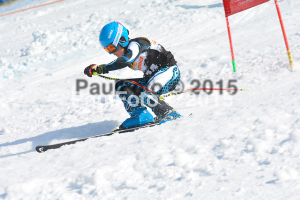 DSC U12 Finale Team 2015