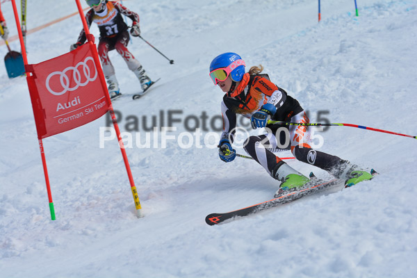 DSC U12 Finale Team 2015