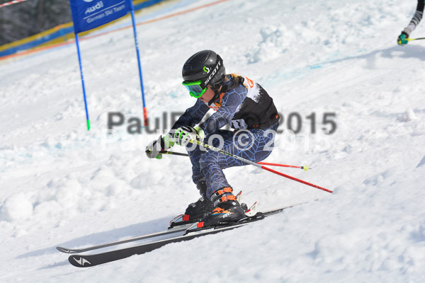 DSC U12 Finale Team 2015