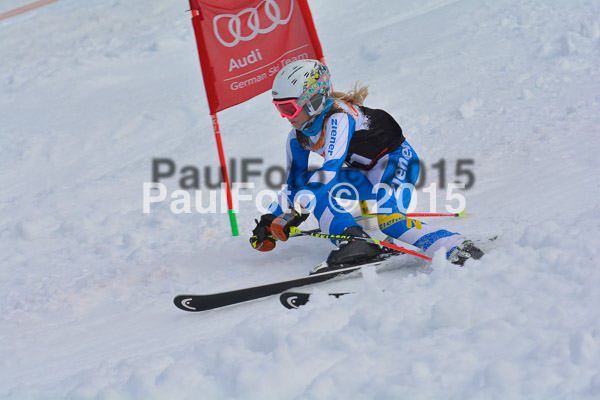 DSC U12 Finale Team 2015