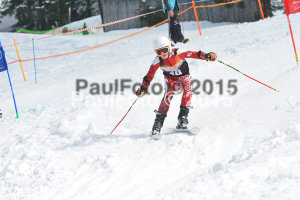 DSC U12 Finale Team 2015