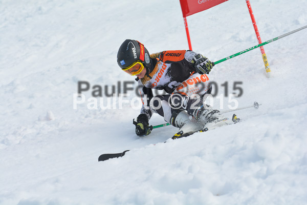 DSC U12 Finale Team 2015