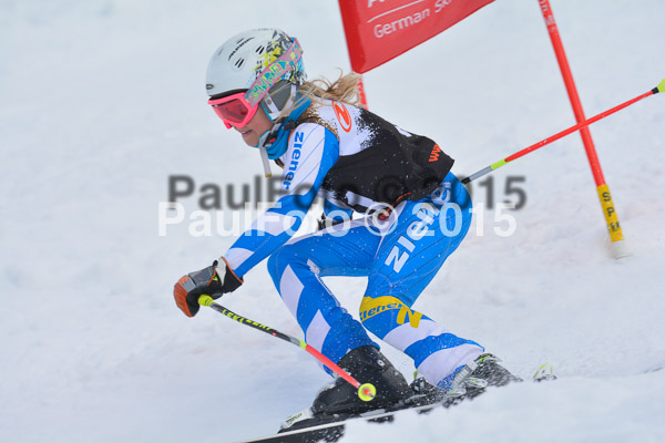 DSC U12 Finale Team 2015