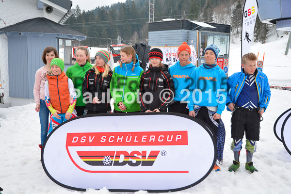 DSC U12 Finale Team 2015