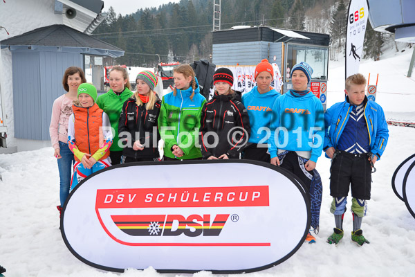 DSC U12 Finale Team 2015