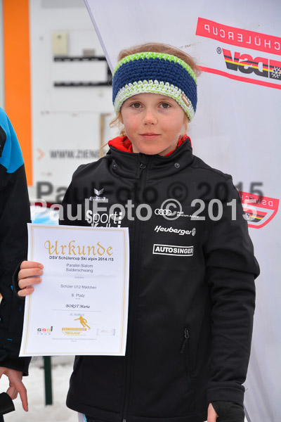 DSC U12 Finale Team 2015