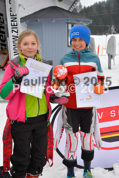 DSC U12 Finale Team 2015