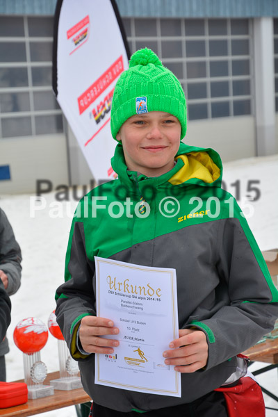 DSC U12 Finale Team 2015
