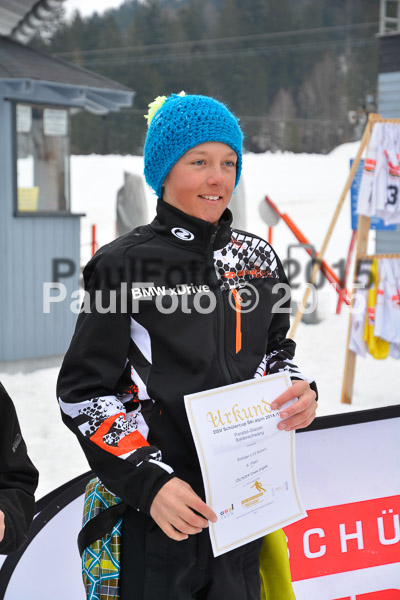 DSC U12 Finale Team 2015