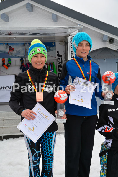 DSC U12 Finale Team 2015