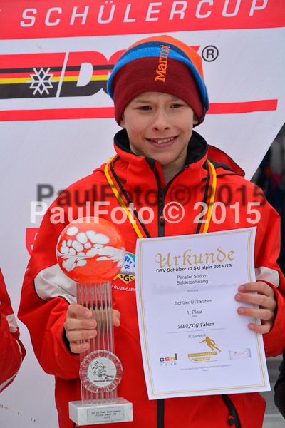 DSC U12 Finale Team 2015