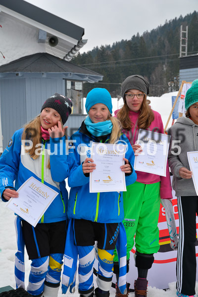 DSC U12 Finale Team 2015
