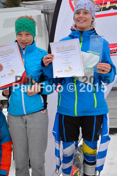 DSC U12 Finale Team 2015