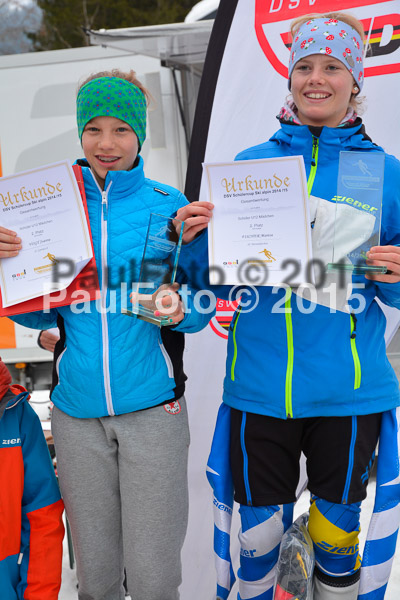 DSC U12 Finale Team 2015