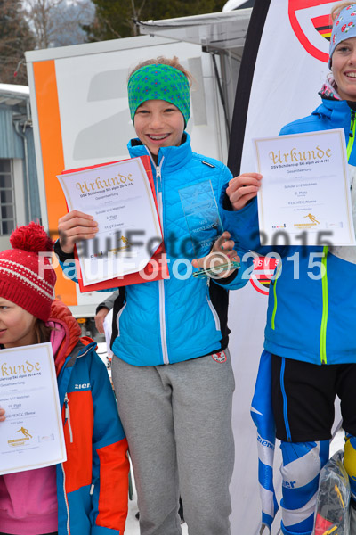 DSC U12 Finale Team 2015