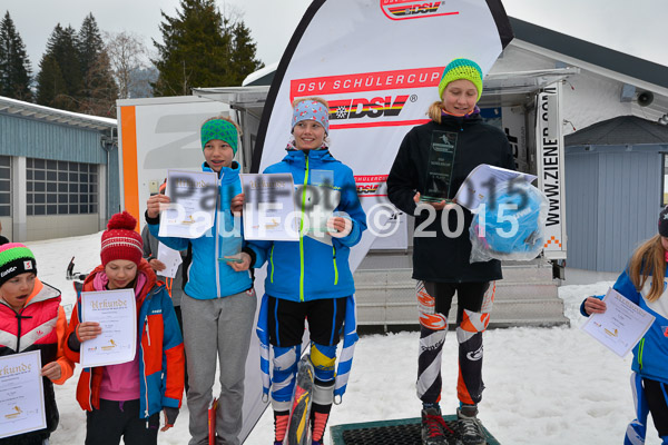 DSC U12 Finale Team 2015