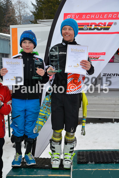 DSC U12 Finale Team 2015