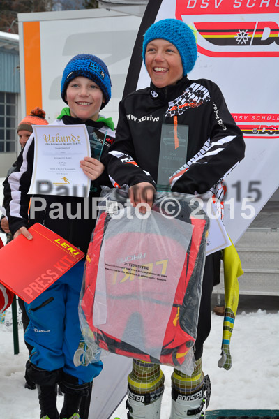 DSC U12 Finale Team 2015