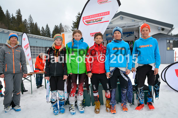 DSC U12 Finale Team 2015