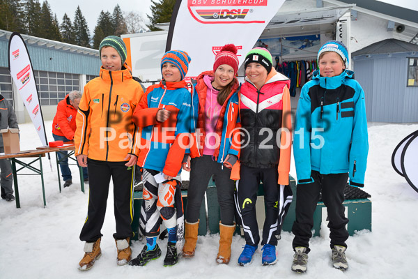 DSC U12 Finale Team 2015
