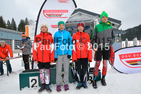 DSC U12 Finale Team 2015