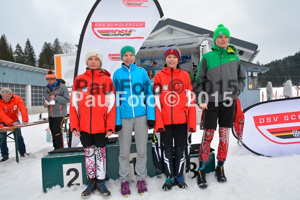 DSC U12 Finale Team 2015